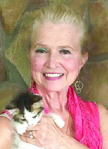 Helping Animals A Mission For Retired Dancer Candace Fleagane